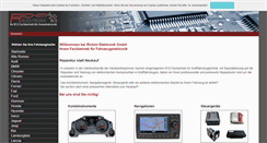 Desktop Screenshot of kfzpix.de